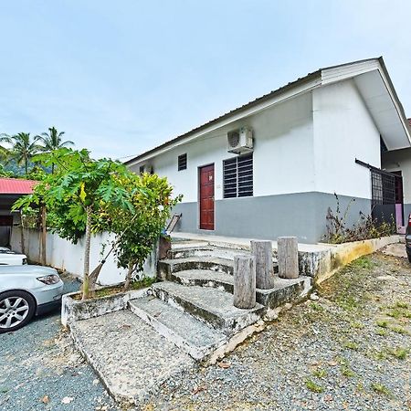 Dtahan Motel Taman Negara Kuala Tahan Dış mekan fotoğraf