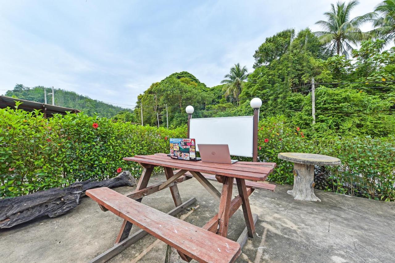 Dtahan Motel Taman Negara Kuala Tahan Dış mekan fotoğraf