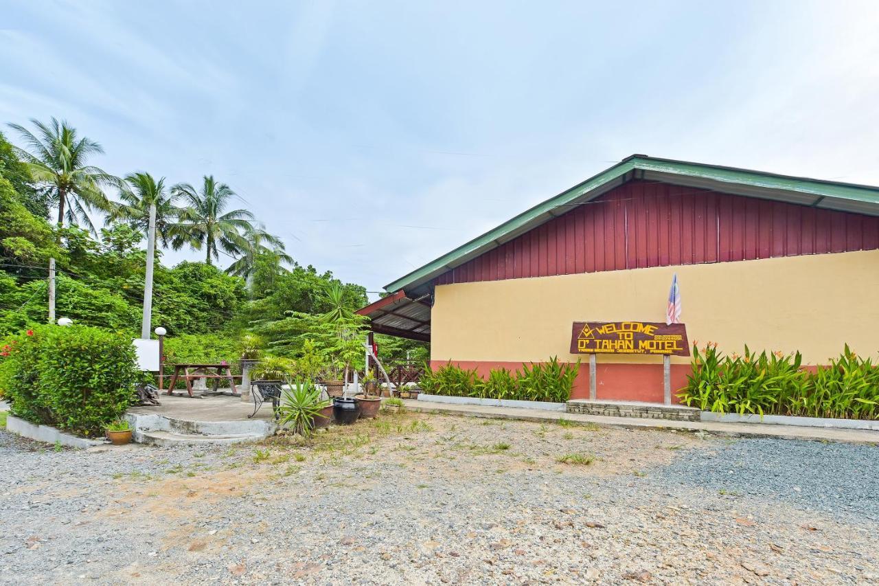 Dtahan Motel Taman Negara Kuala Tahan Dış mekan fotoğraf