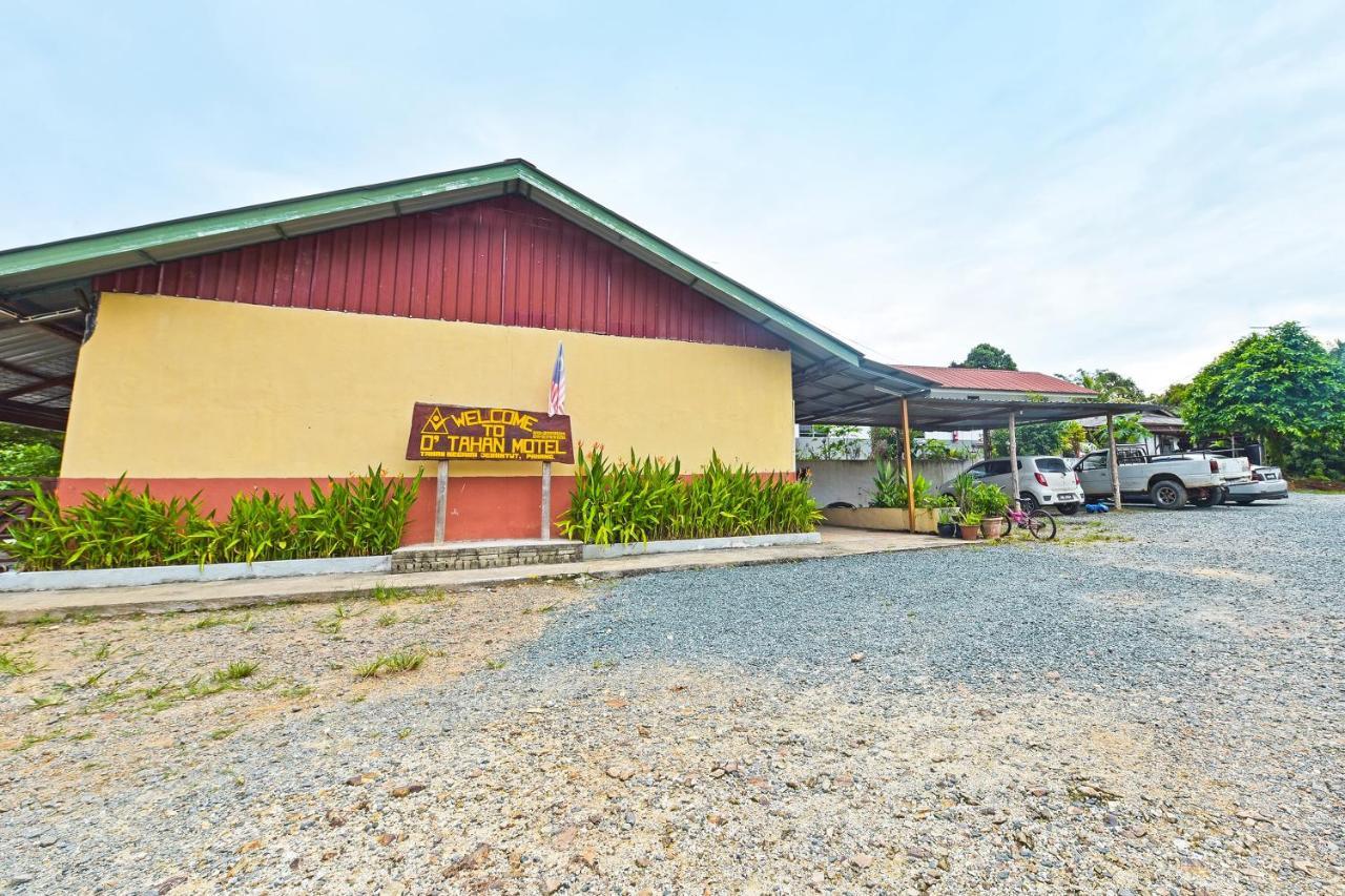 Dtahan Motel Taman Negara Kuala Tahan Dış mekan fotoğraf