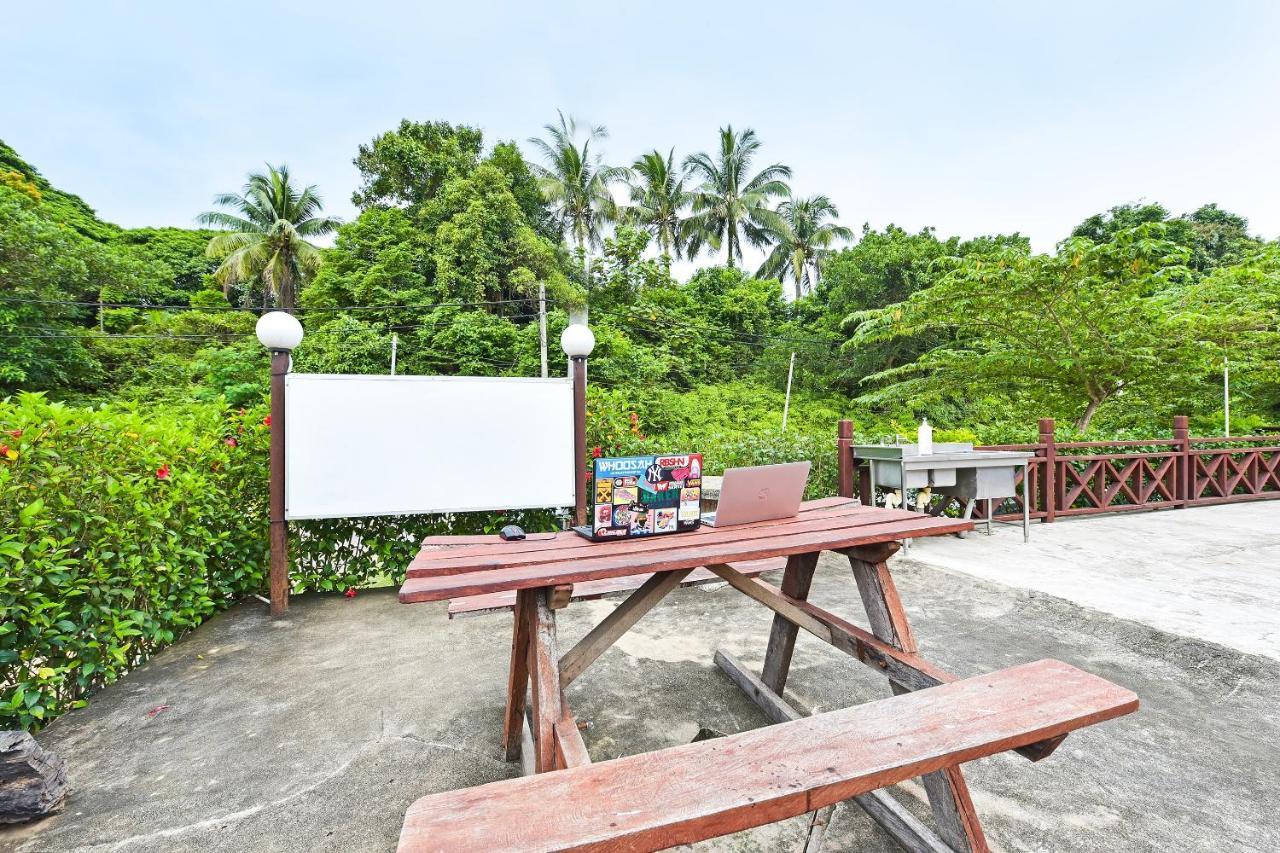 Dtahan Motel Taman Negara Kuala Tahan Dış mekan fotoğraf