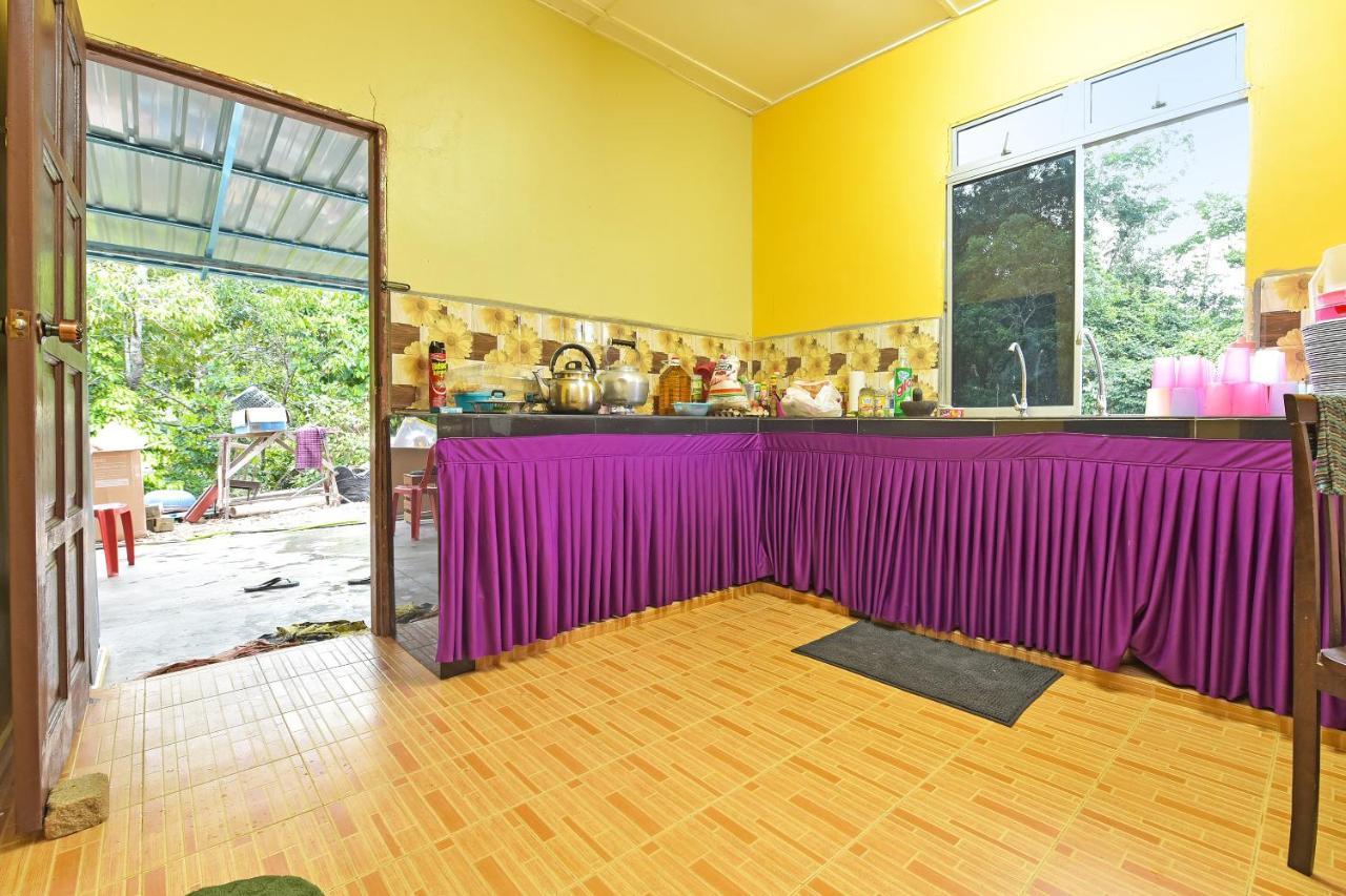 Dtahan Motel Taman Negara Kuala Tahan Dış mekan fotoğraf