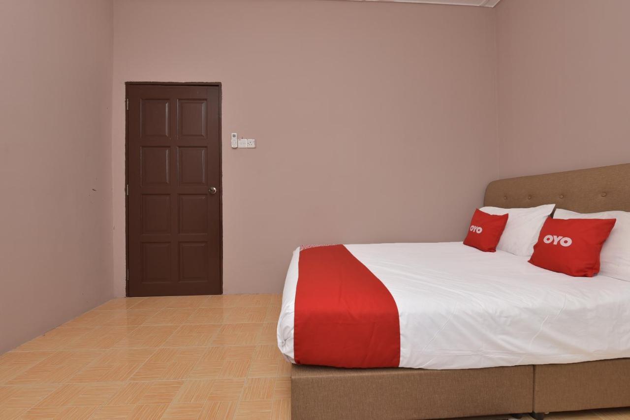 Dtahan Motel Taman Negara Kuala Tahan Dış mekan fotoğraf