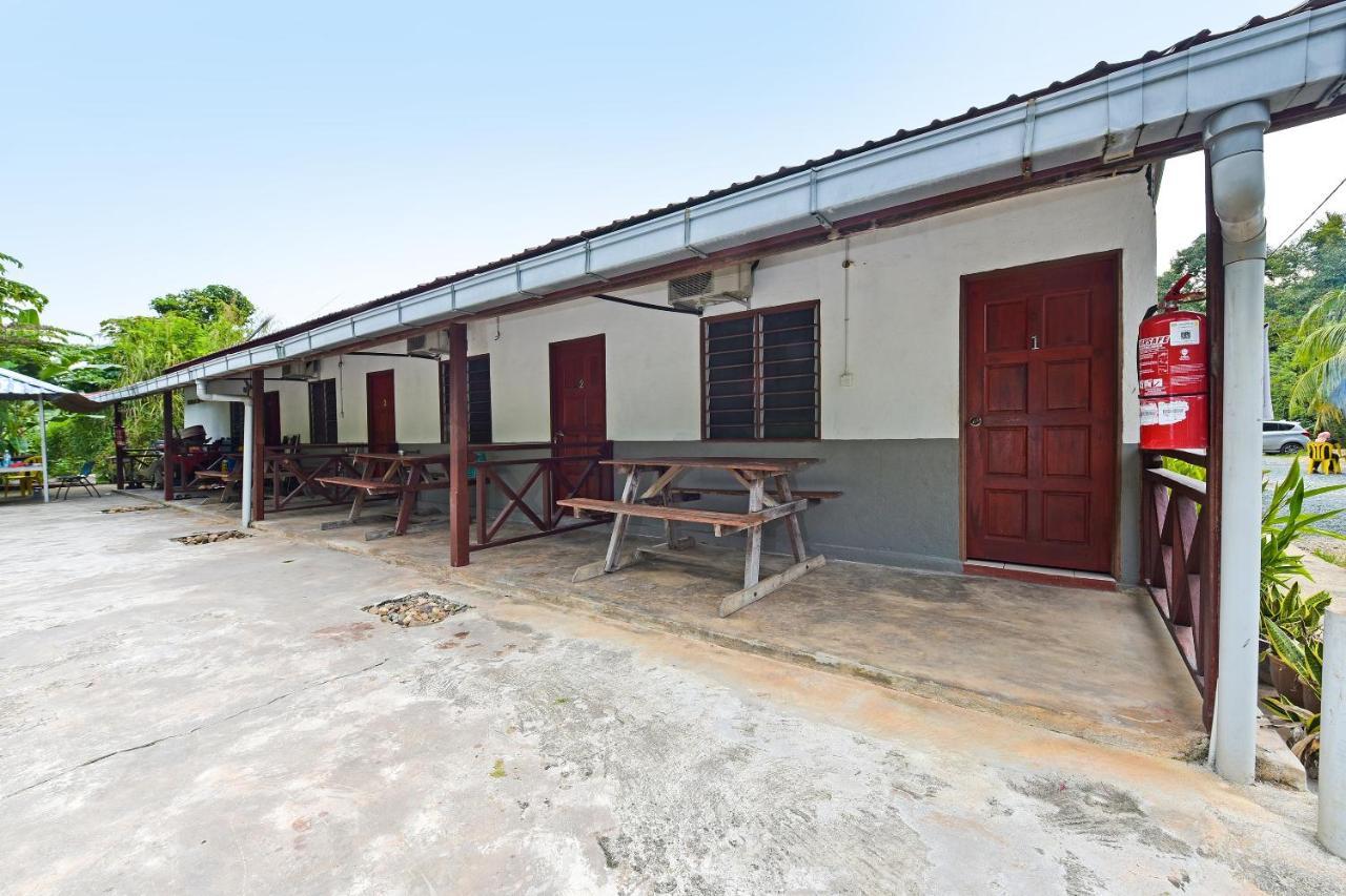Dtahan Motel Taman Negara Kuala Tahan Dış mekan fotoğraf