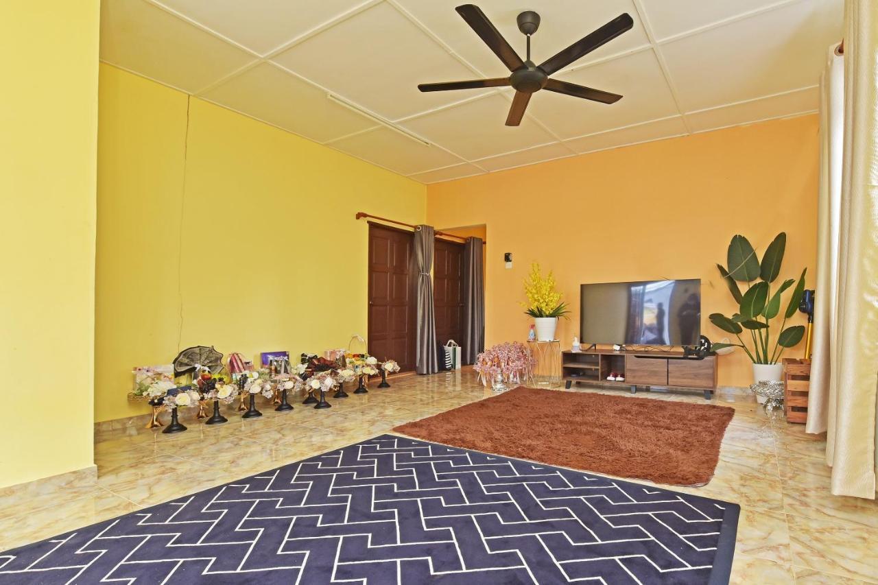 Dtahan Motel Taman Negara Kuala Tahan Dış mekan fotoğraf