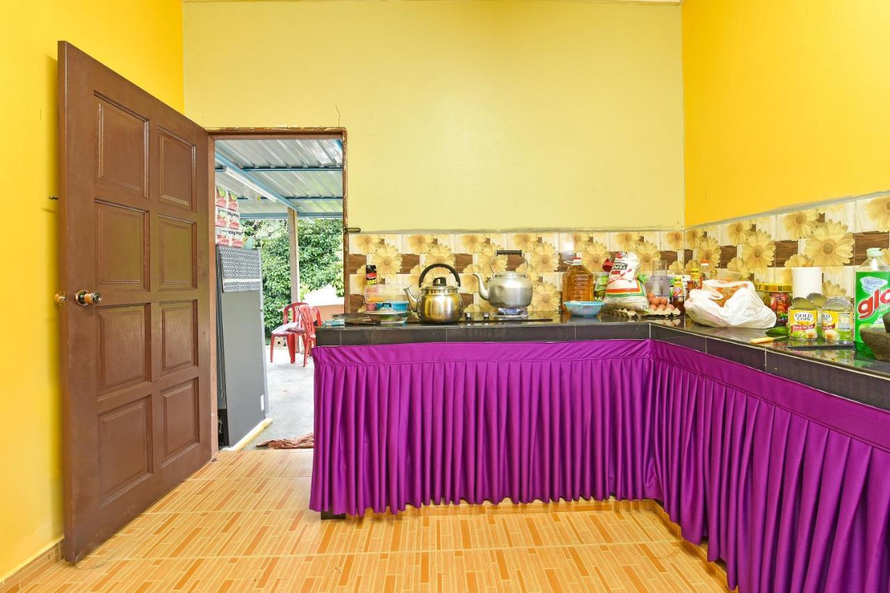 Dtahan Motel Taman Negara Kuala Tahan Dış mekan fotoğraf