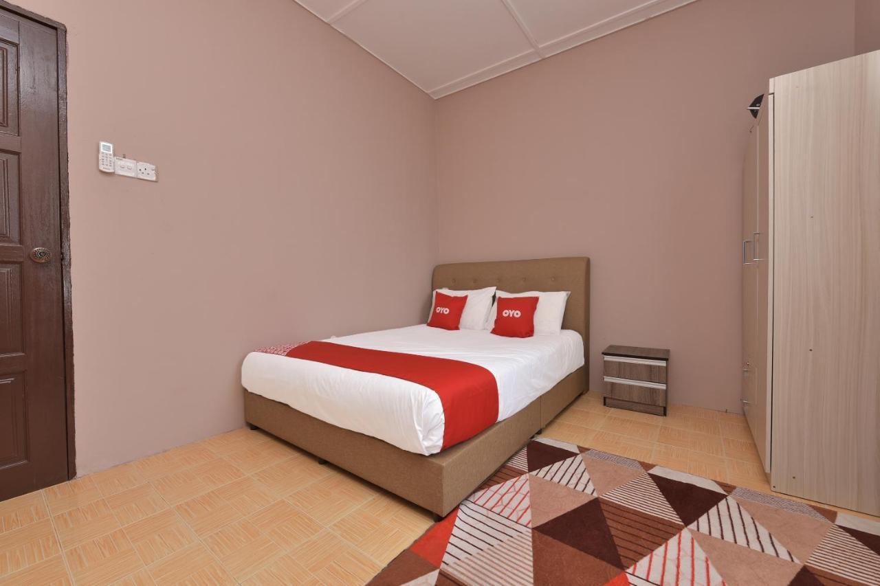 Dtahan Motel Taman Negara Kuala Tahan Dış mekan fotoğraf