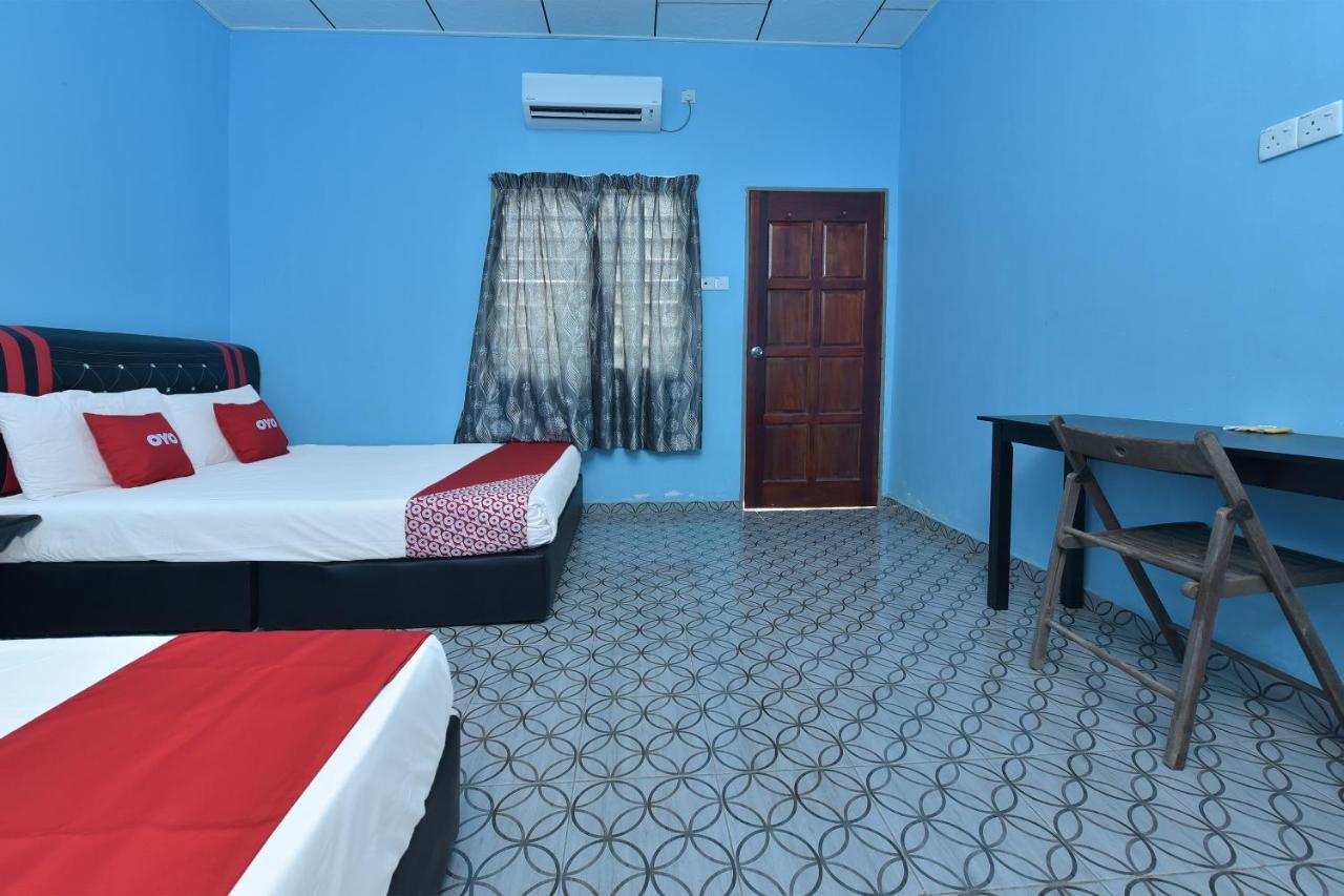 Dtahan Motel Taman Negara Kuala Tahan Dış mekan fotoğraf
