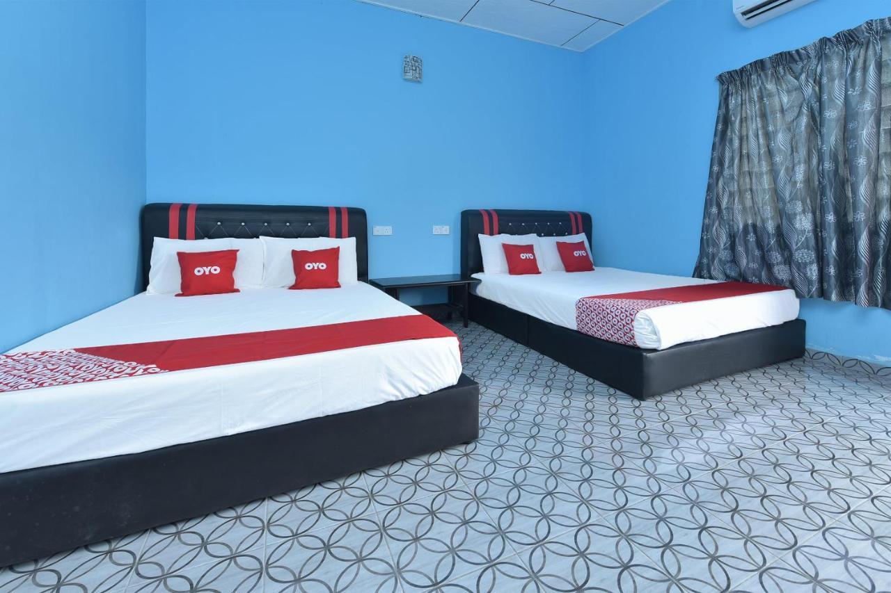 Dtahan Motel Taman Negara Kuala Tahan Dış mekan fotoğraf