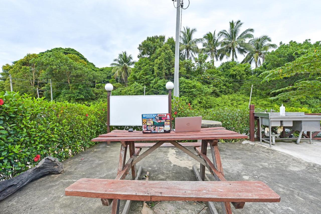 Dtahan Motel Taman Negara Kuala Tahan Dış mekan fotoğraf