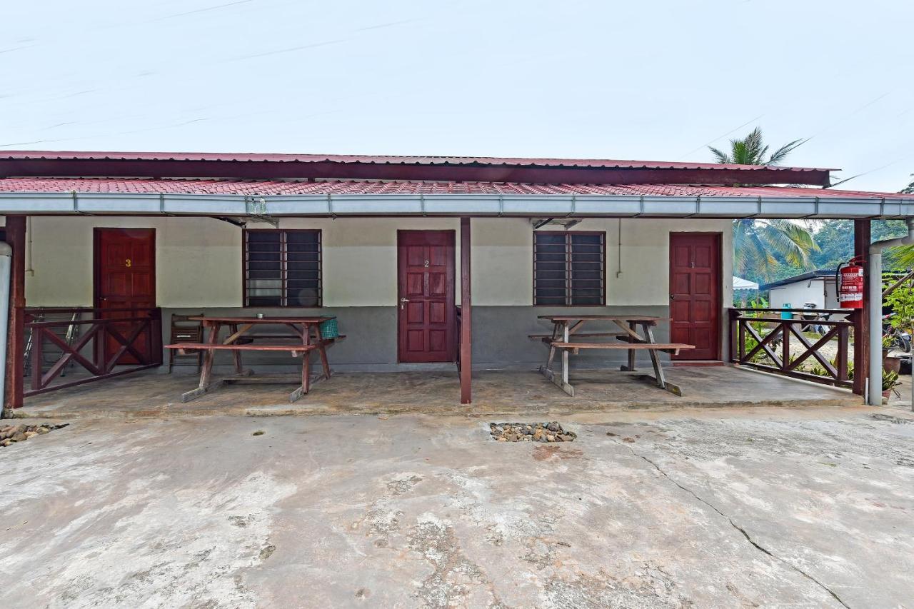 Dtahan Motel Taman Negara Kuala Tahan Dış mekan fotoğraf