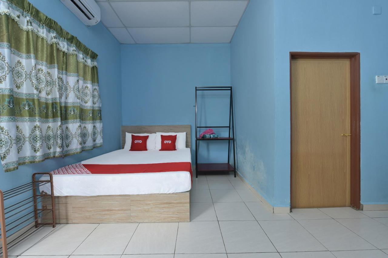 Dtahan Motel Taman Negara Kuala Tahan Dış mekan fotoğraf