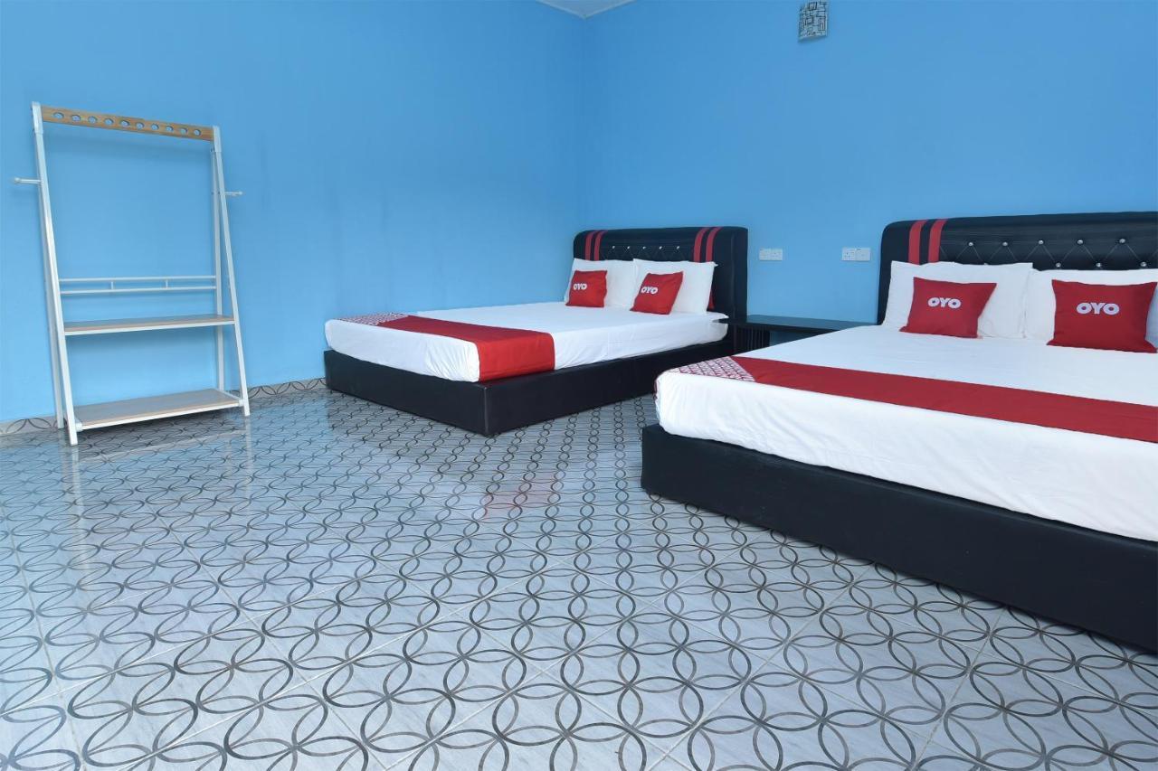 Dtahan Motel Taman Negara Kuala Tahan Dış mekan fotoğraf