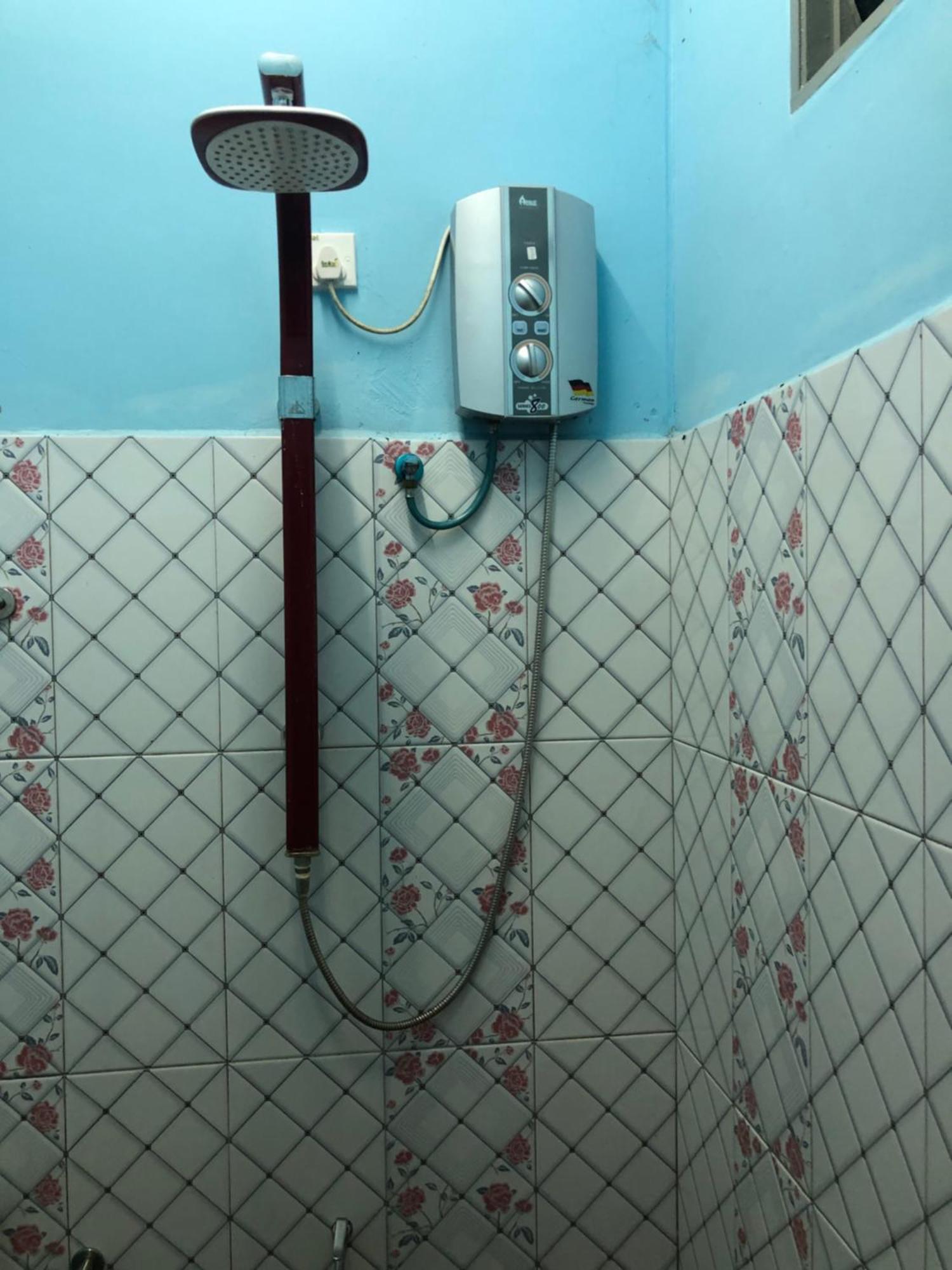 Dtahan Motel Taman Negara Kuala Tahan Dış mekan fotoğraf