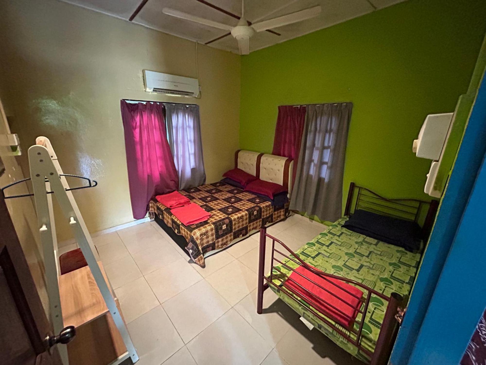 Dtahan Motel Taman Negara Kuala Tahan Dış mekan fotoğraf