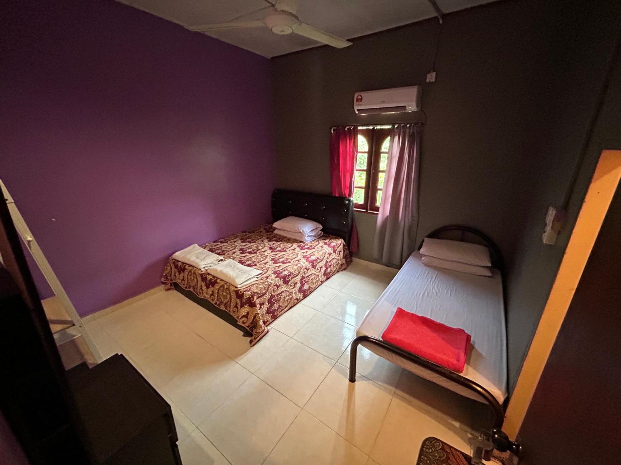 Dtahan Motel Taman Negara Kuala Tahan Dış mekan fotoğraf