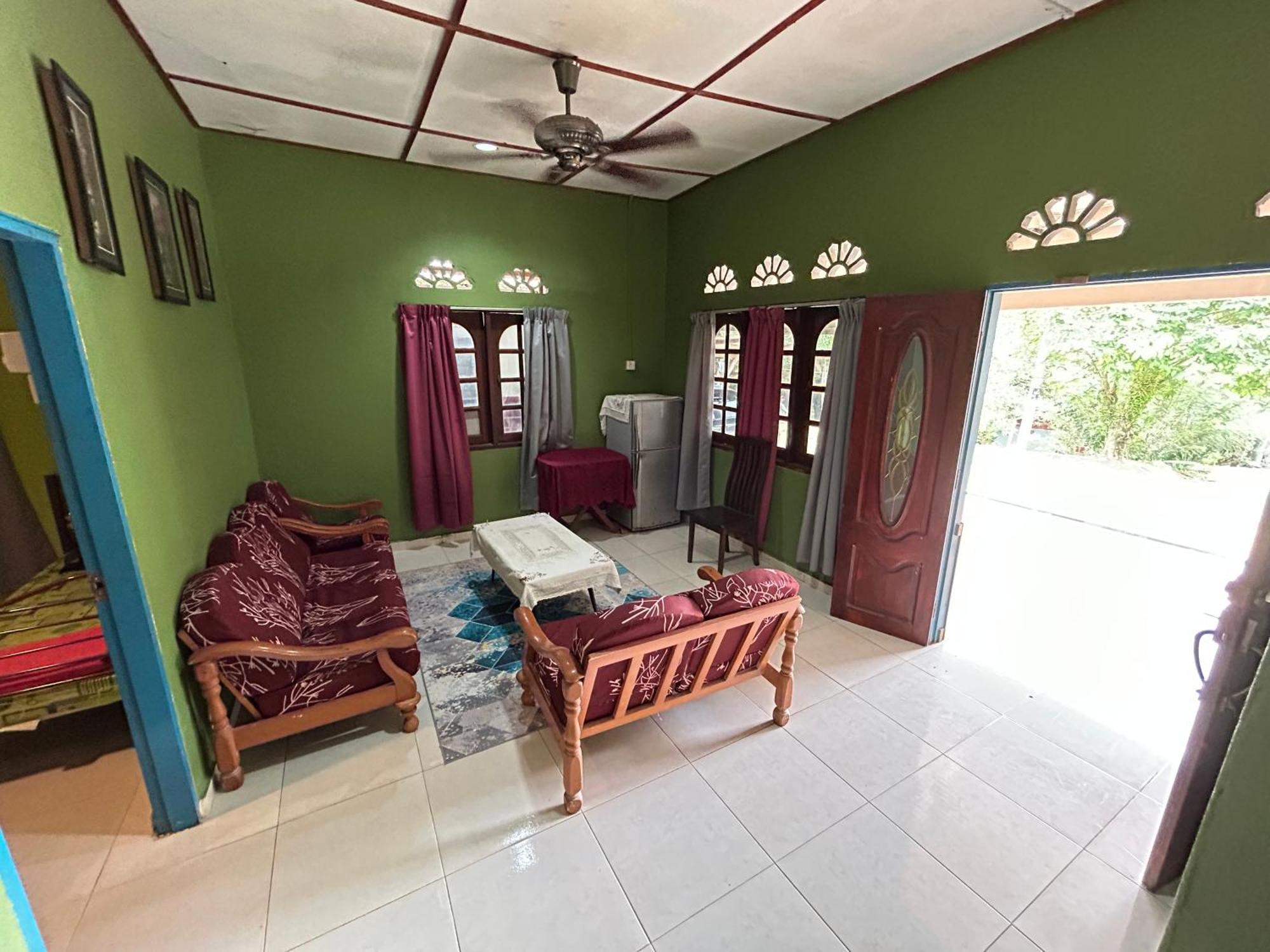 Dtahan Motel Taman Negara Kuala Tahan Dış mekan fotoğraf