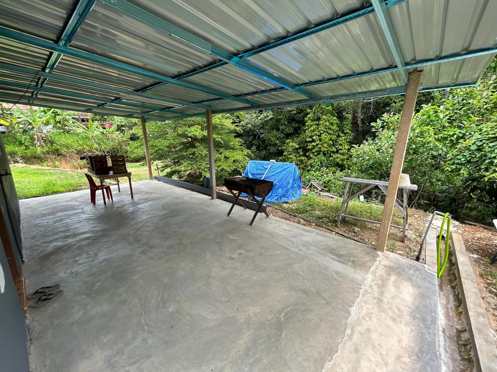 Dtahan Motel Taman Negara Kuala Tahan Dış mekan fotoğraf