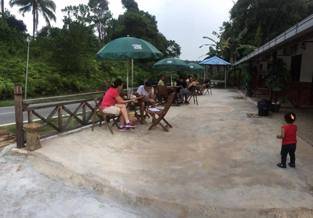 Dtahan Motel Taman Negara Kuala Tahan Dış mekan fotoğraf