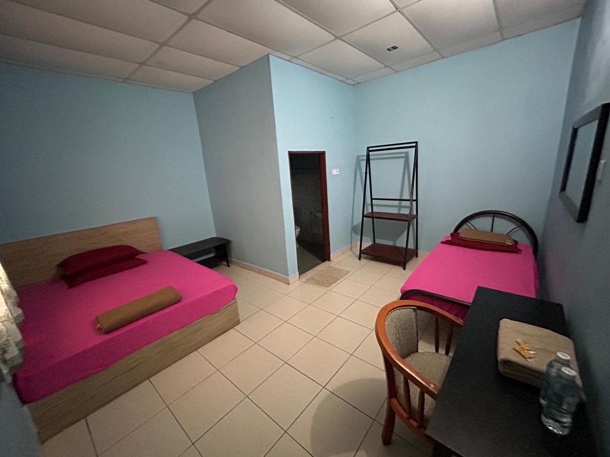 Dtahan Motel Taman Negara Kuala Tahan Dış mekan fotoğraf