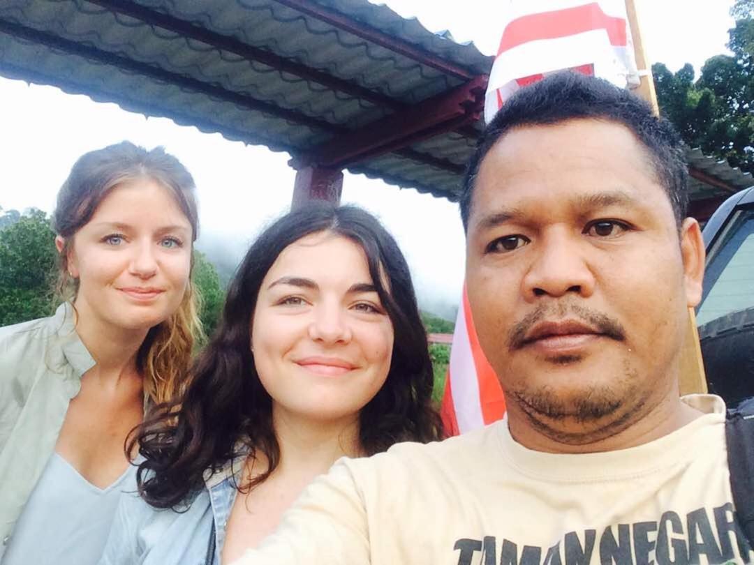 Dtahan Motel Taman Negara Kuala Tahan Dış mekan fotoğraf
