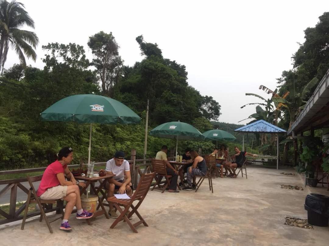 Dtahan Motel Taman Negara Kuala Tahan Dış mekan fotoğraf