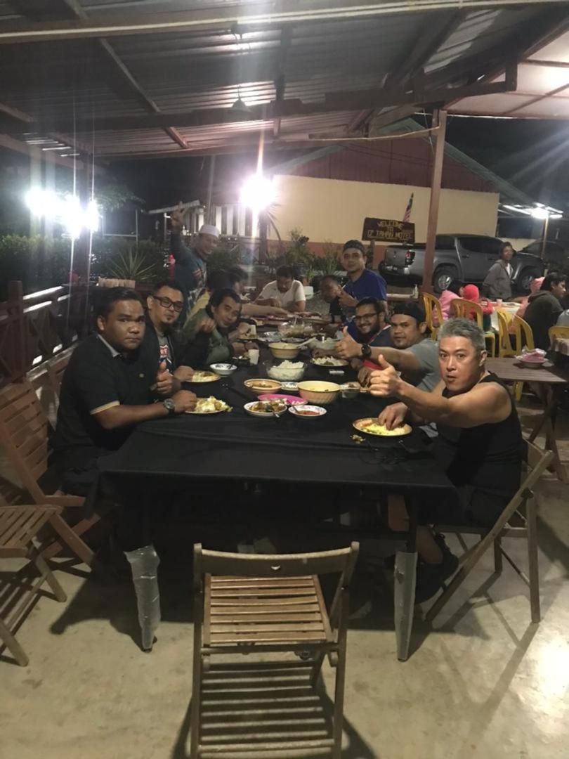 Dtahan Motel Taman Negara Kuala Tahan Dış mekan fotoğraf