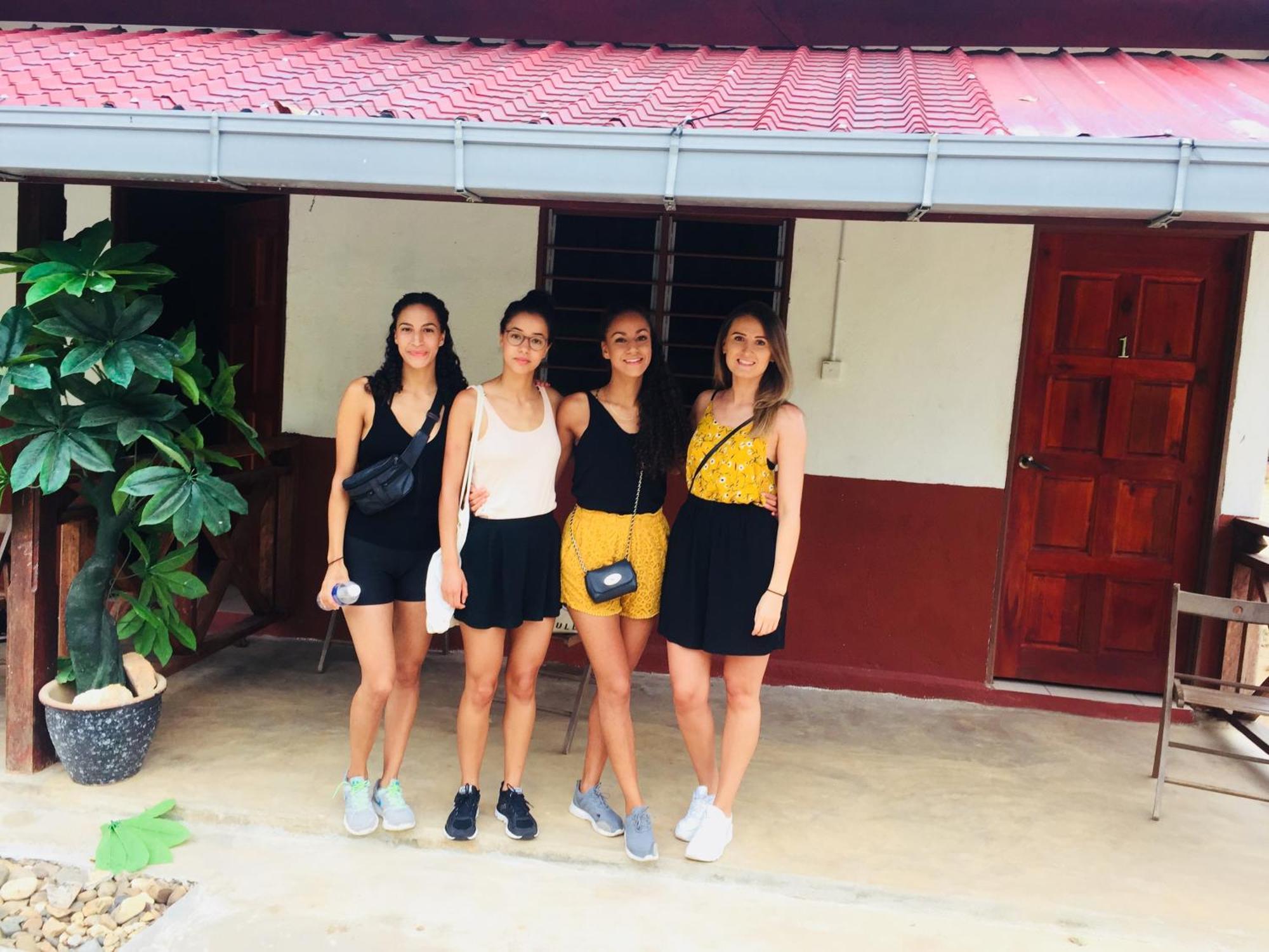 Dtahan Motel Taman Negara Kuala Tahan Dış mekan fotoğraf