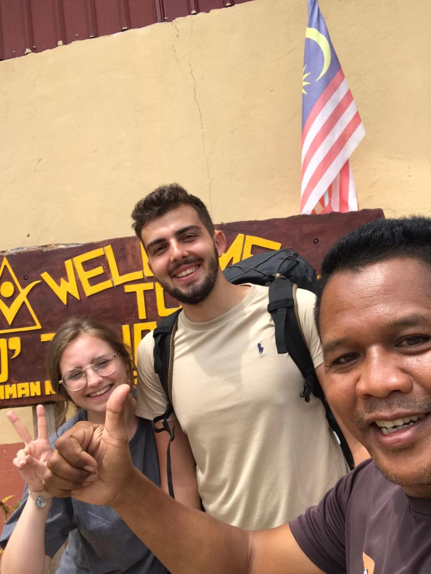 Dtahan Motel Taman Negara Kuala Tahan Dış mekan fotoğraf
