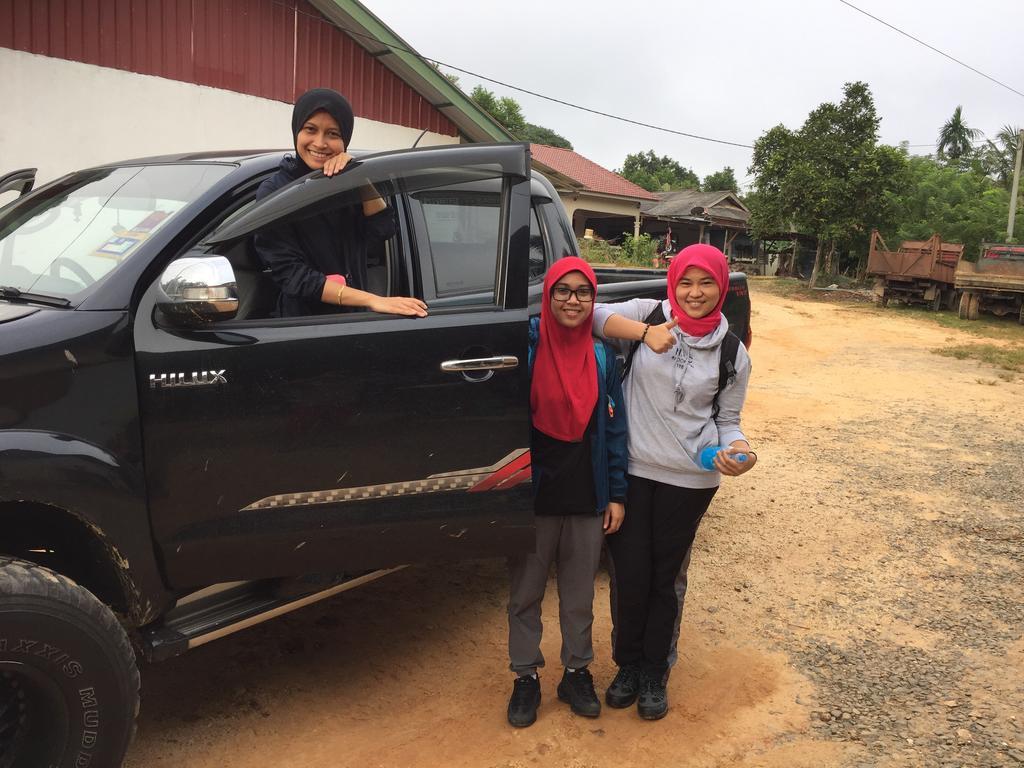 Dtahan Motel Taman Negara Kuala Tahan Dış mekan fotoğraf