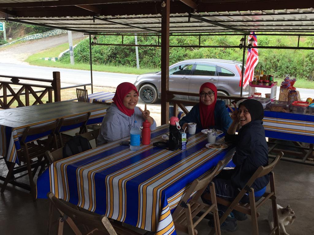 Dtahan Motel Taman Negara Kuala Tahan Dış mekan fotoğraf